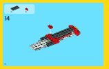 Building Instructions - LEGO - Creator - 31005 - Construction Hauler: Page 14