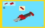 Building Instructions - LEGO - Creator - 31005 - Construction Hauler: Page 15