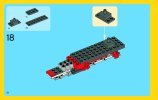 Building Instructions - LEGO - Creator - 31005 - Construction Hauler: Page 18