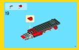 Building Instructions - LEGO - Creator - 31005 - Construction Hauler: Page 19