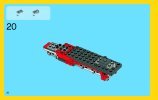 Building Instructions - LEGO - Creator - 31005 - Construction Hauler: Page 20