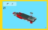 Building Instructions - LEGO - Creator - 31005 - Construction Hauler: Page 21