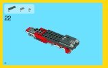 Building Instructions - LEGO - Creator - 31005 - Construction Hauler: Page 22