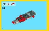 Building Instructions - LEGO - Creator - 31005 - Construction Hauler: Page 24