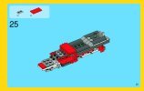 Building Instructions - LEGO - Creator - 31005 - Construction Hauler: Page 25