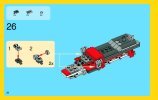 Building Instructions - LEGO - Creator - 31005 - Construction Hauler: Page 26