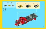 Building Instructions - LEGO - Creator - 31005 - Construction Hauler: Page 29