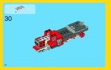 Building Instructions - LEGO - Creator - 31005 - Construction Hauler: Page 30