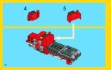 Building Instructions - LEGO - Creator - 31005 - Construction Hauler: Page 36