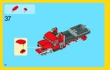 Building Instructions - LEGO - Creator - 31005 - Construction Hauler: Page 38