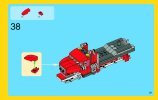 Building Instructions - LEGO - Creator - 31005 - Construction Hauler: Page 39