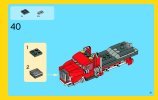 Building Instructions - LEGO - Creator - 31005 - Construction Hauler: Page 41