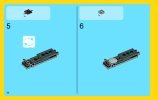 Building Instructions - LEGO - Creator - 31005 - Construction Hauler: Page 44