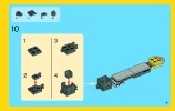 Building Instructions - LEGO - Creator - 31005 - Construction Hauler: Page 47