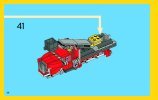 Building Instructions - LEGO - Creator - 31005 - Construction Hauler: Page 48