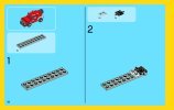 Building Instructions - LEGO - Creator - 31005 - Construction Hauler: Page 58