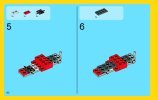 Building Instructions - LEGO - Creator - 31005 - Construction Hauler: Page 60