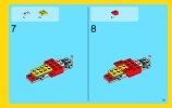 Building Instructions - LEGO - Creator - 31005 - Construction Hauler: Page 61