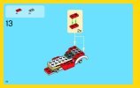 Building Instructions - LEGO - Creator - 31005 - Construction Hauler: Page 64