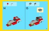 Building Instructions - LEGO - Creator - 31005 - Construction Hauler: Page 65