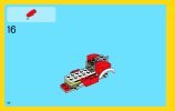 Building Instructions - LEGO - Creator - 31005 - Construction Hauler: Page 66