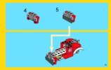 Building Instructions - LEGO - Creator - 31005 - Construction Hauler: Page 69