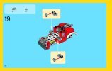 Building Instructions - LEGO - Creator - 31005 - Construction Hauler: Page 70