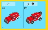 Building Instructions - LEGO - Creator - 31005 - Construction Hauler: Page 76