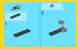 Building Instructions - LEGO - Creator - 31005 - Construction Hauler: Page 77