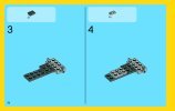 Building Instructions - LEGO - Creator - 31005 - Construction Hauler: Page 78