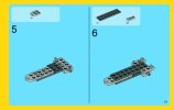 Building Instructions - LEGO - Creator - 31005 - Construction Hauler: Page 79