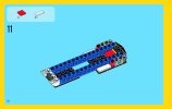 Building Instructions - LEGO - Creator - 31006 - Highway Speedster: Page 12