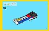 Building Instructions - LEGO - Creator - 31006 - Highway Speedster: Page 17