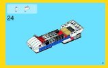 Building Instructions - LEGO - Creator - 31006 - Highway Speedster: Page 25