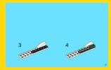 Building Instructions - LEGO - Creator - 31006 - Highway Speedster: Page 27