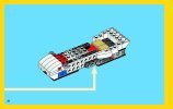 Building Instructions - LEGO - Creator - 31006 - Highway Speedster: Page 28