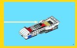 Building Instructions - LEGO - Creator - 31006 - Highway Speedster: Page 31