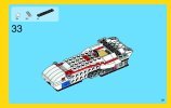 Building Instructions - LEGO - Creator - 31006 - Highway Speedster: Page 39