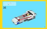 Building Instructions - LEGO - Creator - 31006 - Highway Speedster: Page 41