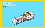 Building Instructions - LEGO - Creator - 31006 - Highway Speedster: Page 43