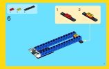 Building Instructions - LEGO - Creator - 31006 - Highway Speedster: Page 7