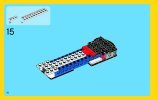 Building Instructions - LEGO - Creator - 31006 - Highway Speedster: Page 16