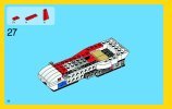 Building Instructions - LEGO - Creator - 31006 - Highway Speedster: Page 32