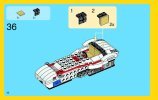 Building Instructions - LEGO - Creator - 31006 - Highway Speedster: Page 42