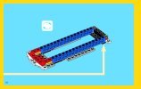 Building Instructions - LEGO - Creator - 31006 - Highway Speedster: Page 10