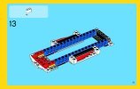 Building Instructions - LEGO - Creator - 31006 - Highway Speedster: Page 15