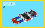 Building Instructions - LEGO - Creator - 31006 - Highway Speedster: Page 19