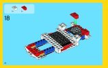 Building Instructions - LEGO - Creator - 31006 - Highway Speedster: Page 20