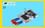 Building Instructions - LEGO - Creator - 31006 - Highway Speedster: Page 25