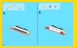 Building Instructions - LEGO - Creator - 31006 - Highway Speedster: Page 28